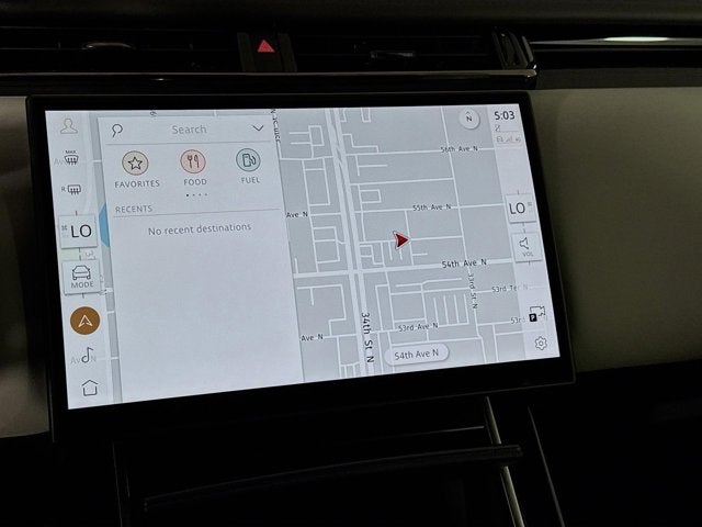 2026 Land Rover Range Rover Velar Dynamic SE