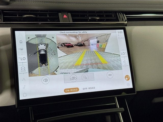 2026 Land Rover Range Rover Velar Dynamic SE