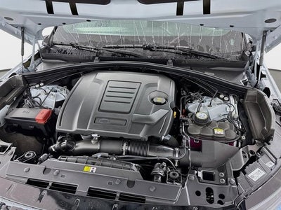 2026 Land Rover Range Rover Velar Dynamic SE