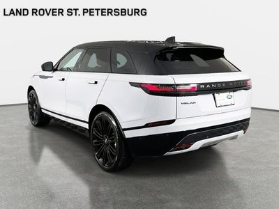 2026 Land Rover Range Rover Velar Dynamic SE