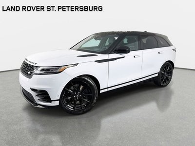 2026 Land Rover Range Rover Velar Dynamic SE