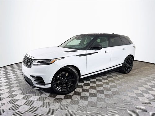 2026 Land Rover Range Rover Velar Dynamic SE
