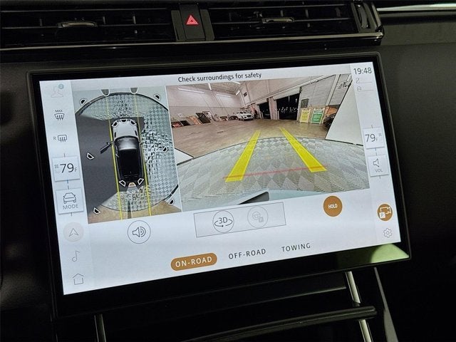 2026 Land Rover Range Rover Velar Dynamic SE