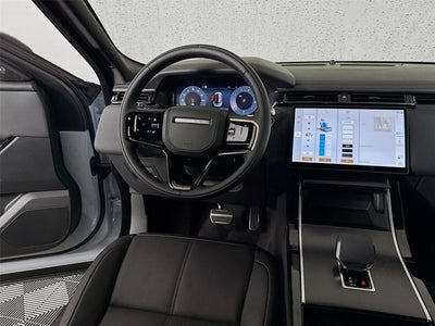 2026 Land Rover Range Rover Velar Dynamic SE