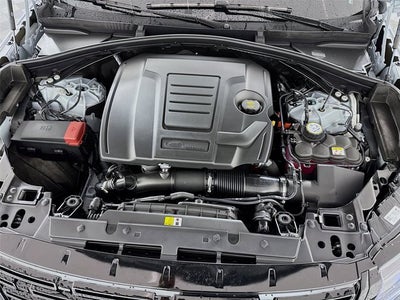 2026 Land Rover Range Rover Velar Dynamic SE