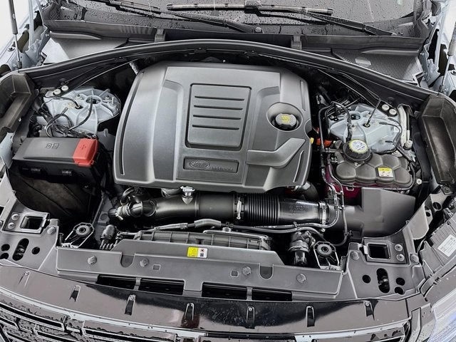 2026 Land Rover Range Rover Velar Dynamic SE