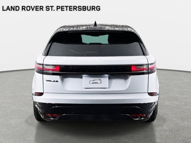 2026 Land Rover Range Rover Velar Dynamic SE