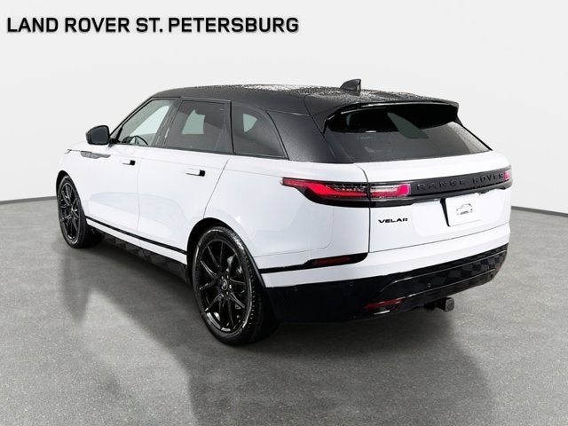 2026 Land Rover Range Rover Velar Dynamic SE