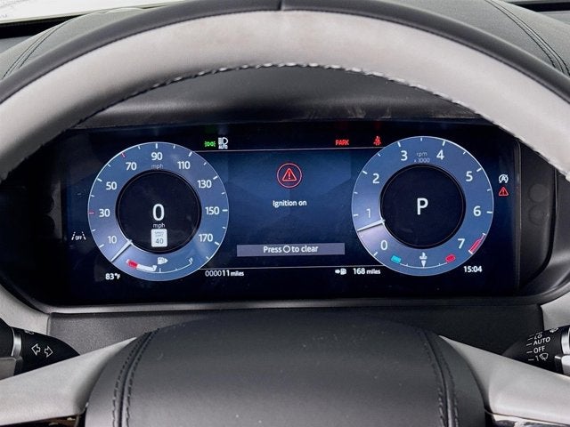 2026 Land Rover Range Rover Velar Dynamic SE