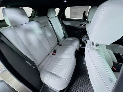 2026 Land Rover Range Rover Velar Dynamic SE