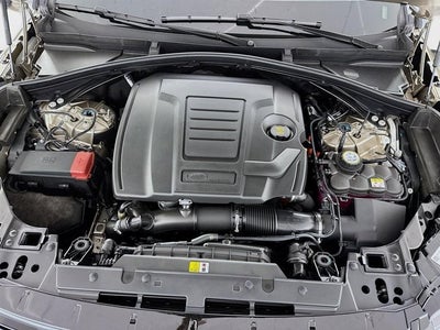 2026 Land Rover Range Rover Velar Dynamic SE