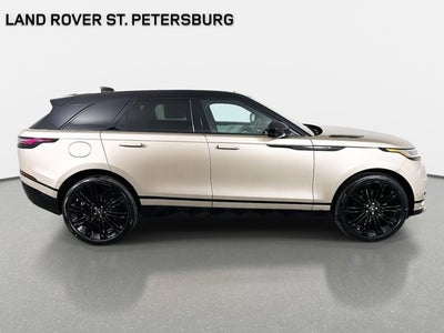 2026 Land Rover Range Rover Velar Dynamic SE