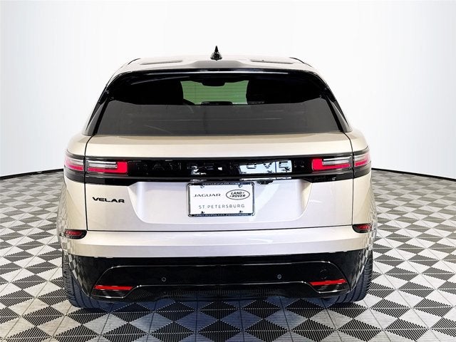 2026 Land Rover Range Rover Velar Dynamic SE