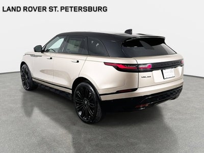 2026 Land Rover Range Rover Velar Dynamic SE