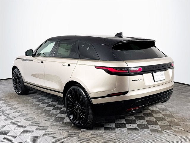 2026 Land Rover Range Rover Velar Dynamic SE