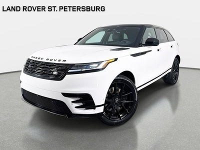 2026 Land Rover Range Rover Velar Dynamic SE