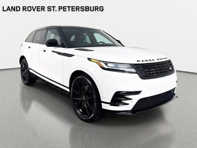 2026 Land Rover Range Rover Velar Dynamic SE