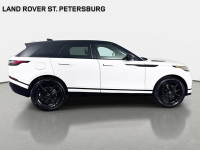 2026 Land Rover Range Rover Velar Dynamic SE