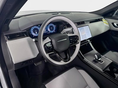 2026 Land Rover Range Rover Velar Dynamic SE