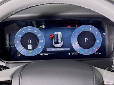 2026 Land Rover Range Rover Velar Dynamic SE