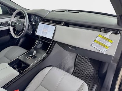 2026 Land Rover Range Rover Velar Dynamic SE