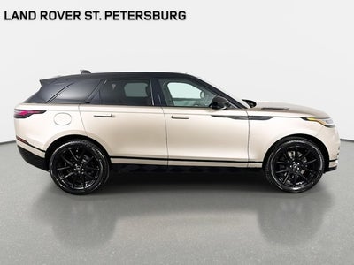 2026 Land Rover Range Rover Velar Dynamic SE