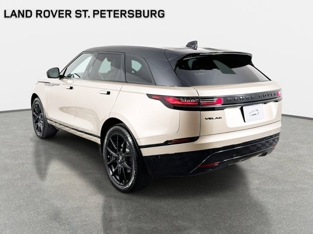 2026 Land Rover Range Rover Velar Dynamic SE