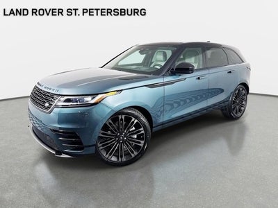 2026 Land Rover Range Rover Velar Dynamic SE