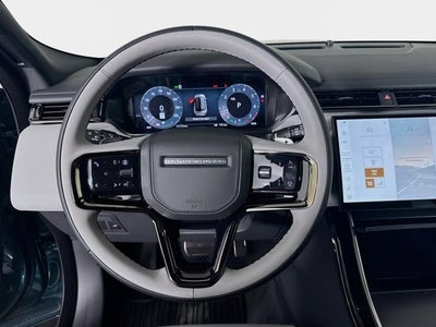 2026 Land Rover Range Rover Velar Dynamic SE
