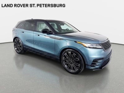 2026 Land Rover Range Rover Velar Dynamic SE