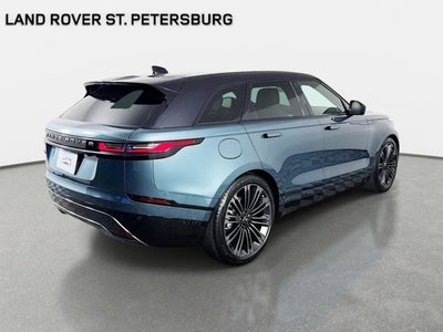 2026 Land Rover Range Rover Velar Dynamic SE