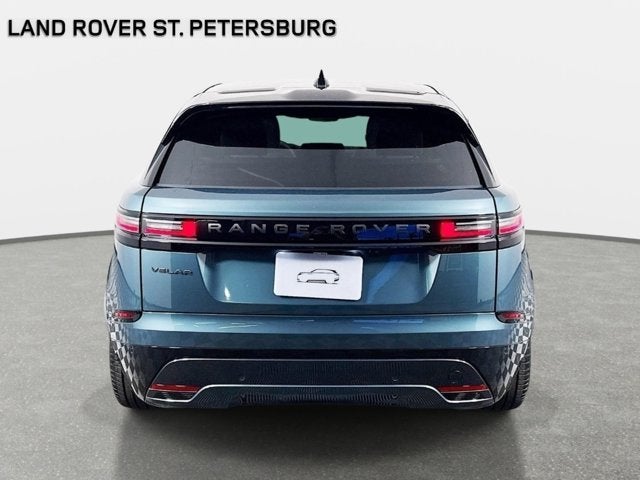 2026 Land Rover Range Rover Velar Dynamic SE