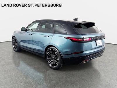 2026 Land Rover Range Rover Velar Dynamic SE