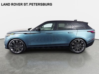 2026 Land Rover Range Rover Velar Dynamic SE