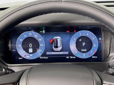 2026 Land Rover Range Rover Velar Dynamic SE