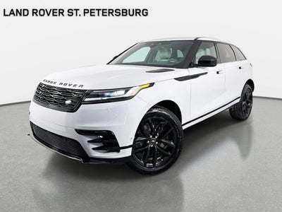 2026 Land Rover Range Rover Velar Dynamic SE
