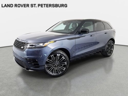2026 Land Rover Range Rover Velar Dynamic SE