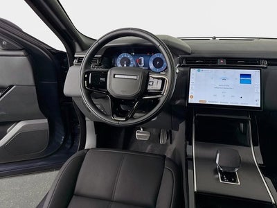 2026 Land Rover Range Rover Velar Dynamic SE