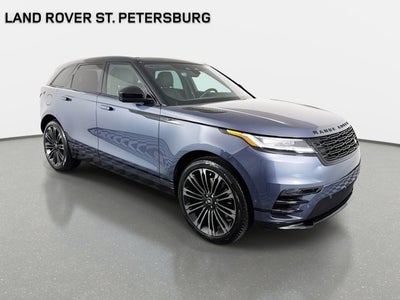 2026 Land Rover Range Rover Velar Dynamic SE