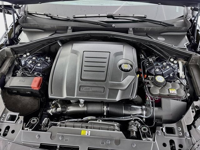 2026 Land Rover Range Rover Velar Dynamic SE