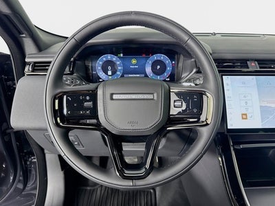 2026 Land Rover Range Rover Velar Dynamic SE