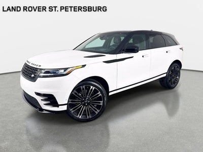 2026 Land Rover Range Rover Velar Dynamic SE