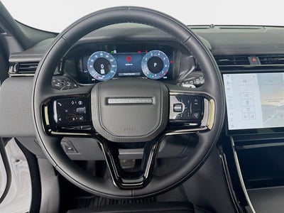 2026 Land Rover Range Rover Velar Dynamic SE