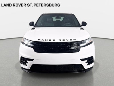 2026 Land Rover Range Rover Velar Dynamic SE