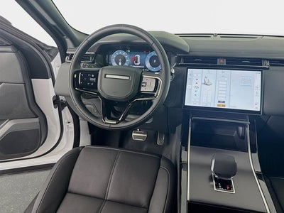 2026 Land Rover Range Rover Velar Dynamic SE