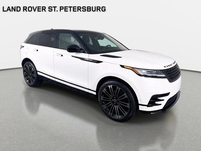 2026 Land Rover Range Rover Velar Dynamic SE