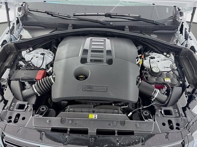 2026 Land Rover Range Rover Velar Dynamic SE