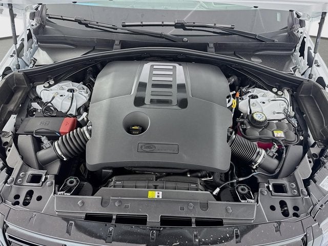 2026 Land Rover Range Rover Velar Dynamic SE