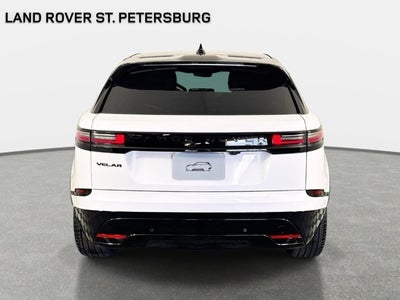 2026 Land Rover Range Rover Velar Dynamic SE