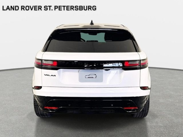 2026 Land Rover Range Rover Velar Dynamic SE